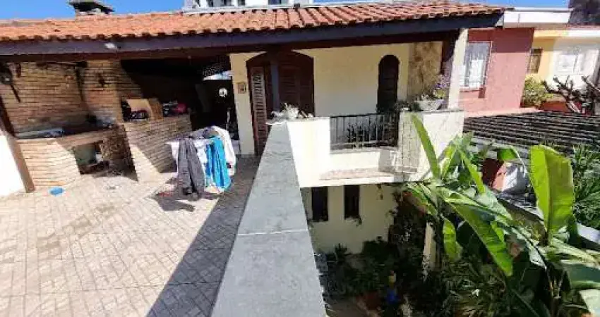 Casa com 3 quartos à venda na Rua Manoel Benavente, Vila Picinin, São Paulo