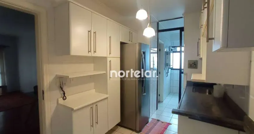 Apartamento com 3 dormitórios à venda, 80 m² por R$ 890.000,00 - Alto da Lapa - São Paulo/SP