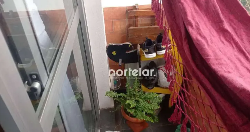 Apartamento com 3 dormitórios à venda, 73 m² por R$ 570.000,00 - Freguesia do Ó - São Paulo/SP