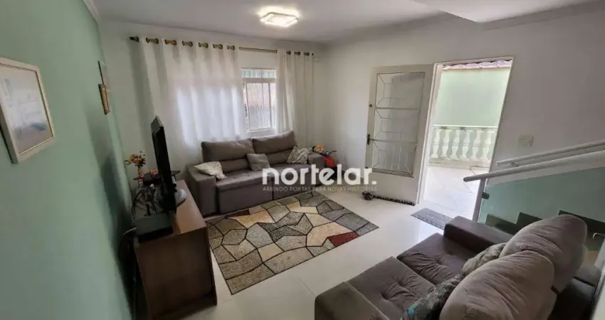 Casa com 2 quartos à venda, 119 m² por r$ 665.000 - jardim são josé - são paulo/sp