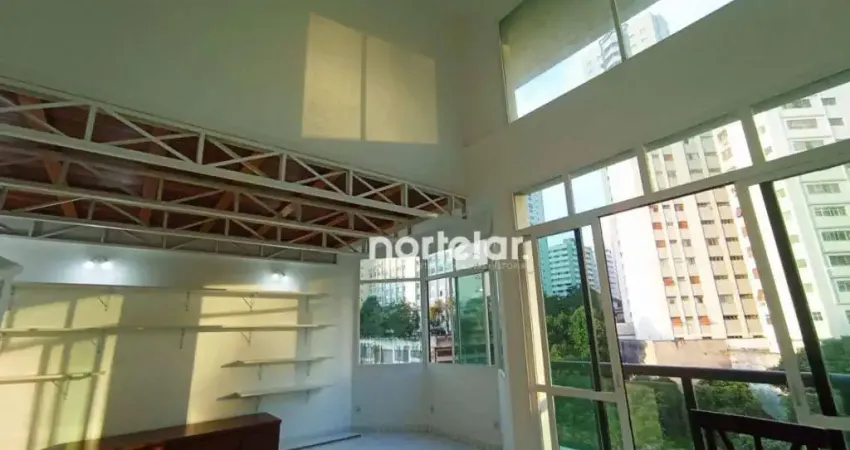 Apartamento com 1 quarto à venda na Rua Almirante Marques Leão, Bela Vista, São Paulo