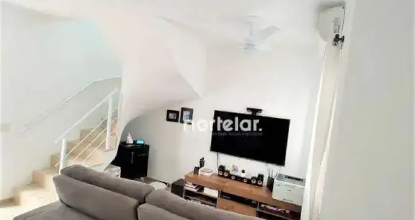 Sobrado com 3 dormitórios à venda, 100 m² por R$ 550.000,00 - Jardim Sarah - São Paulo/SP