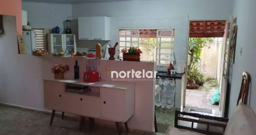 Casa com 2 dormitórios à venda por R$ 425.000,00 - Jardim Primavera - São Paulo/SP