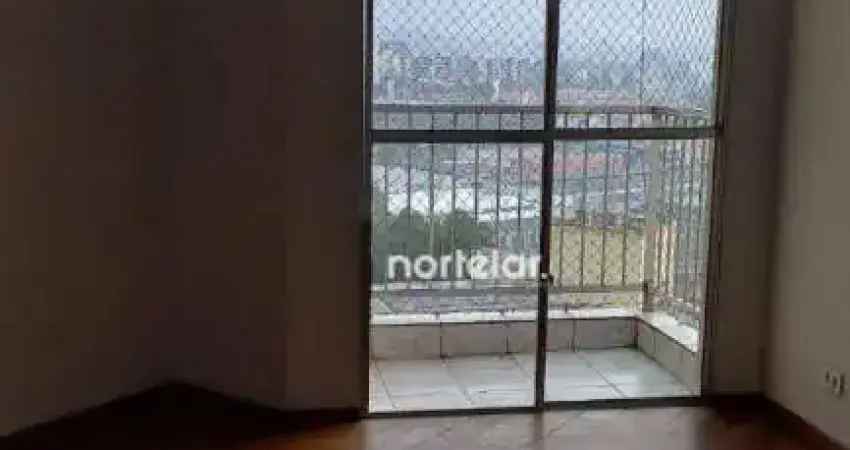 Apartamento com 2 quartos à venda na Avenida Raimundo Pereira de Magalhães, Jardim Marilu, São Paulo