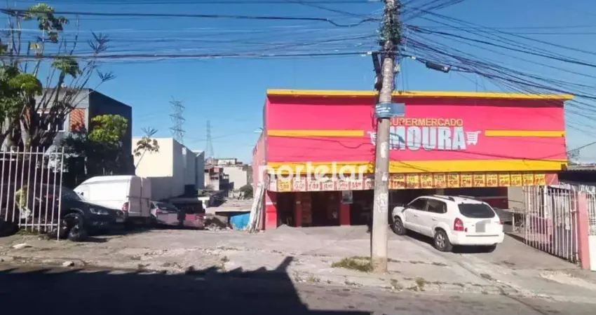 Área à venda, 1401 m² por R$ 3.500.000,00 - Vila Jaguari - São Paulo/SP