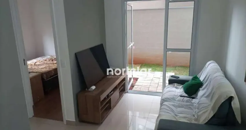 Apartamento garden com 2 dormitórios à venda, 40 m² por r$ 299.000,00 - jardim pirituba - são paulo/sp