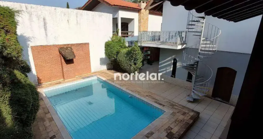 Casa com 3 quartos à venda na Rua Caronte, City América, São Paulo