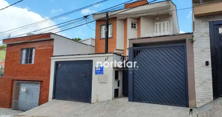Casa com 3 dormitórios à venda, 150 m² por r$ 720.000,00 - parque são domingos - são paulo/sp