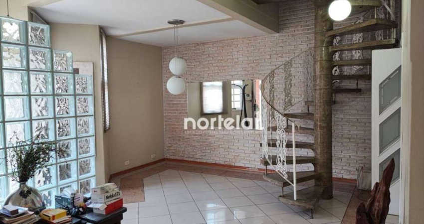 Casa com 3 dormitórios à venda, 150 m² por R$ 740.000,00 - Parque São Domingos - São Paulo/SP