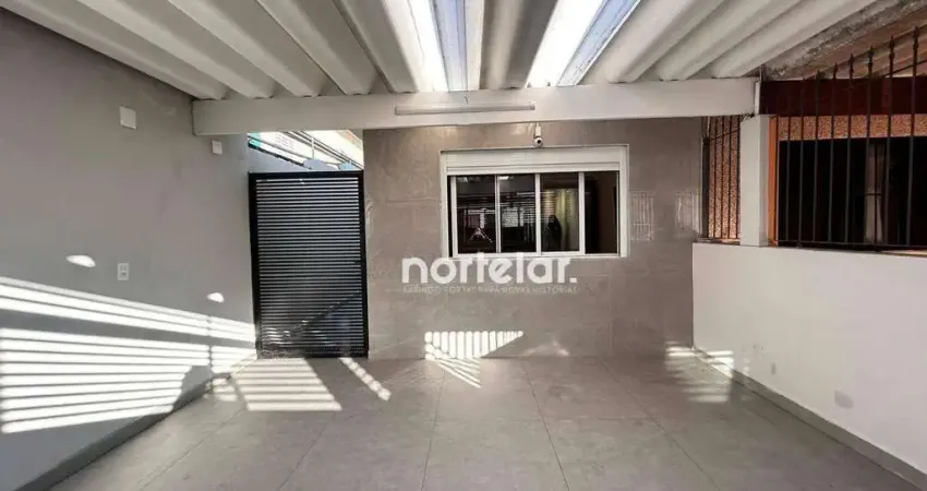 Casa à venda, 135 m² por R$ 749.000,00 - Parque Maria Domitila - São Paulo/SP