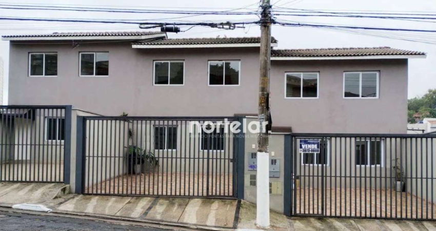 Sobrado com 2 quartos à venda, 119 m² por R$ 583.000 - Pirituba - São Paulo -SP