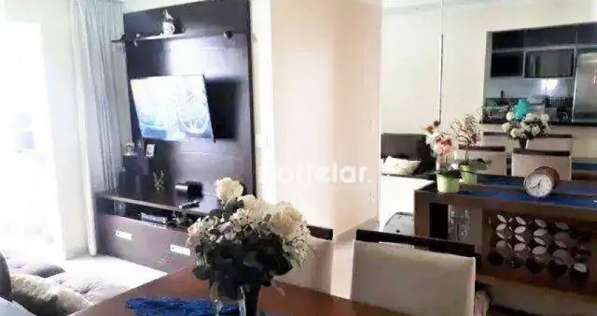 Apartamento com 3 quartos à venda, 71 m² - Sítio do Mandaqui - São Paulo/SP