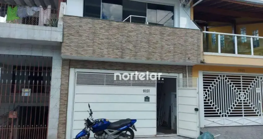 Sobrado com 3 dormitórios à venda, 180 m² por r$ 650.000,00 - parque maria domitila - são paulo/sp