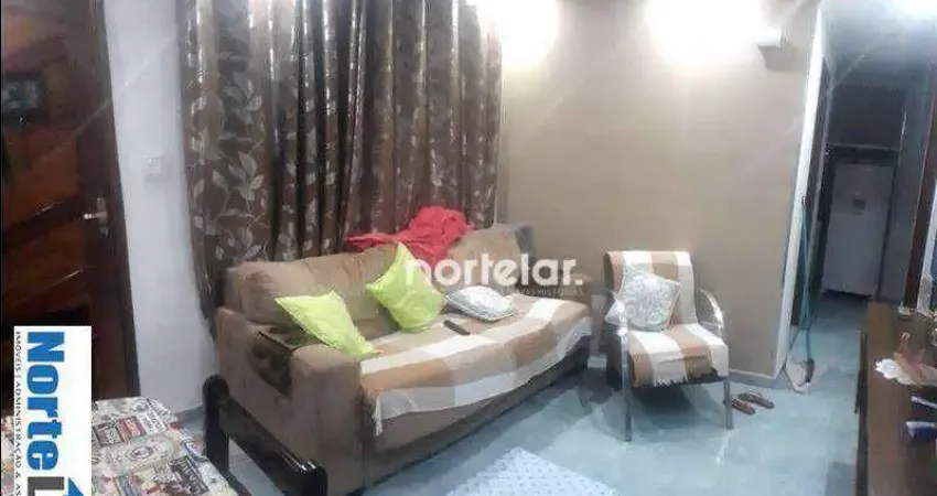 Apartamento com 2 dormitórios à venda, 45 m² por R$ 170.000,00 - Vila Brasilândia - São Paulo/SP