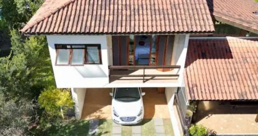 Casa em condomínio fechado com 3 quartos à venda na Rua Hematita, Jordanésia, Cajamar