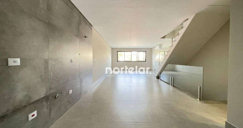 Sobrado com 3 dormitórios à venda, 160 m² por R$ 1.190.000 - Parque São Domingos - São Paulo/SP..