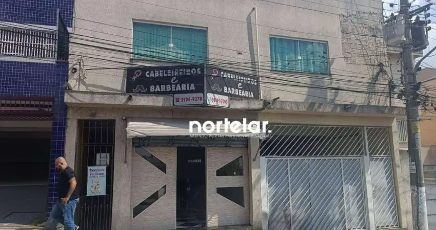 Sobrado com 3 dormitórios, 390 m² - venda por R$ 1.230.000,00 ou aluguel por R$ 5.680,00/mês - Parque São Domingos - São Paulo/SP