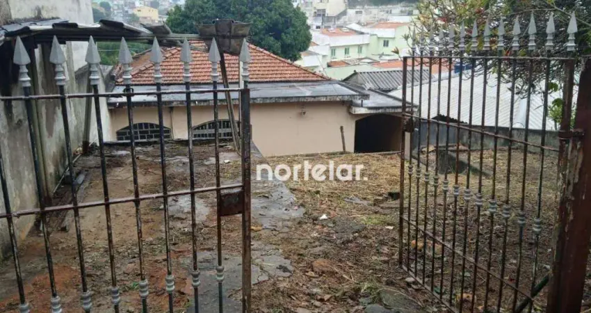 Terreno à venda, 270 m² por R$ 530.000 - Jardim Santa Mônica - São Paulo/SP.