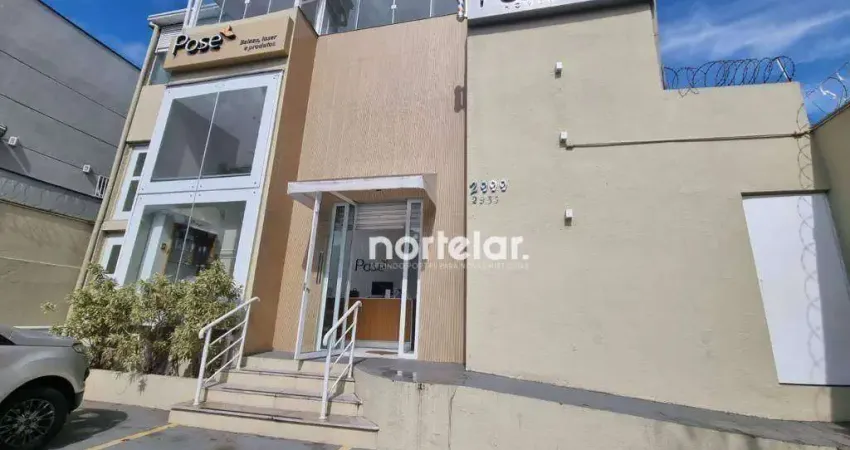 Casa com 3 dormitórios para alugar, 717 m² por r$ 18.866,00/mês - tucuruvi - são paulo/sp