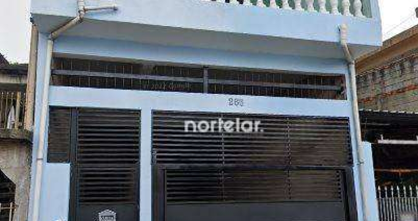 Sobrado Vila Hermínia - Freguesia do Ó 3 dormitórios sendo 1 suíte, varanda, churrasqueira e 3 vagas de garagem.