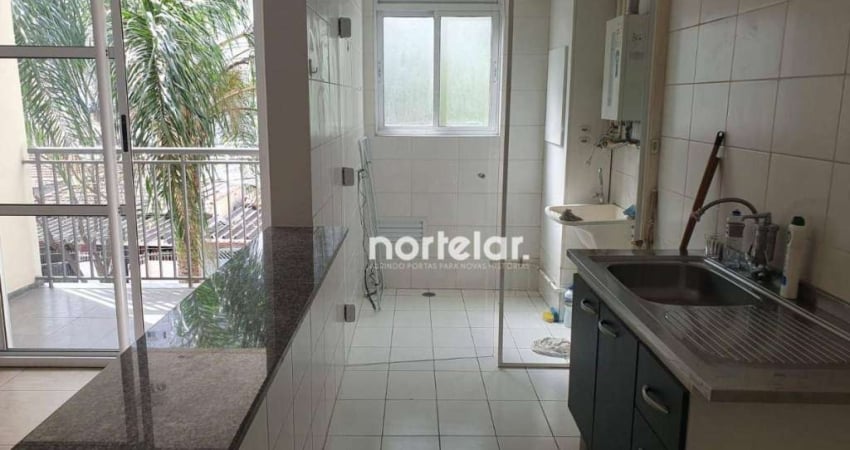 Apartamento com 2 dormitórios à venda, 65 m² por R$ 475.000,00 - Nossa Senhora do Ó - São Paulo/SP
