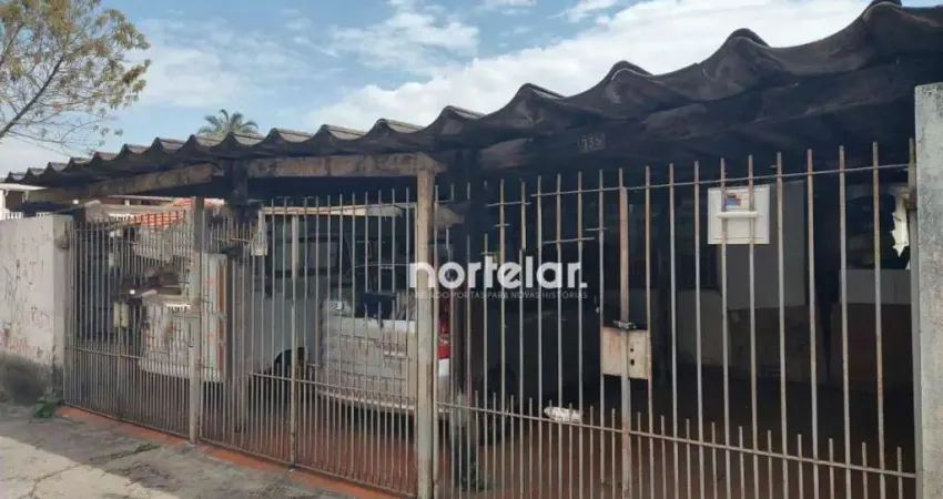 Terreno à venda, 200 m² Parque Maria Domitila - São Paulo/SP