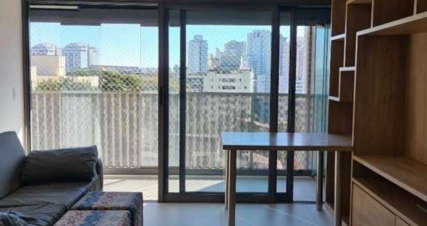 Apartamento com 1 dormitório na Vila Madalena