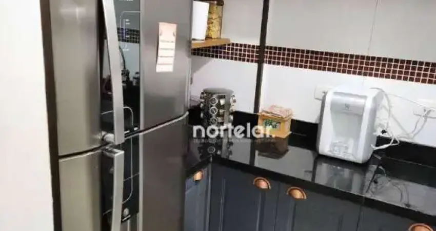 Apartamento com 2 dormitórios à venda, 62 m² por r$ 380.000,00 - vila primavera - são paulo/sp