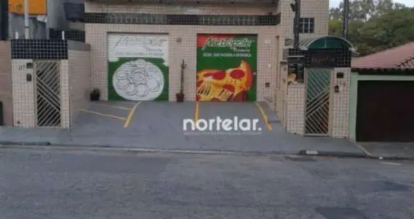 Sala para alugar, 30 m² por R$ 1.186,00/mês - Parque Maria Domitila - São Paulo/SP