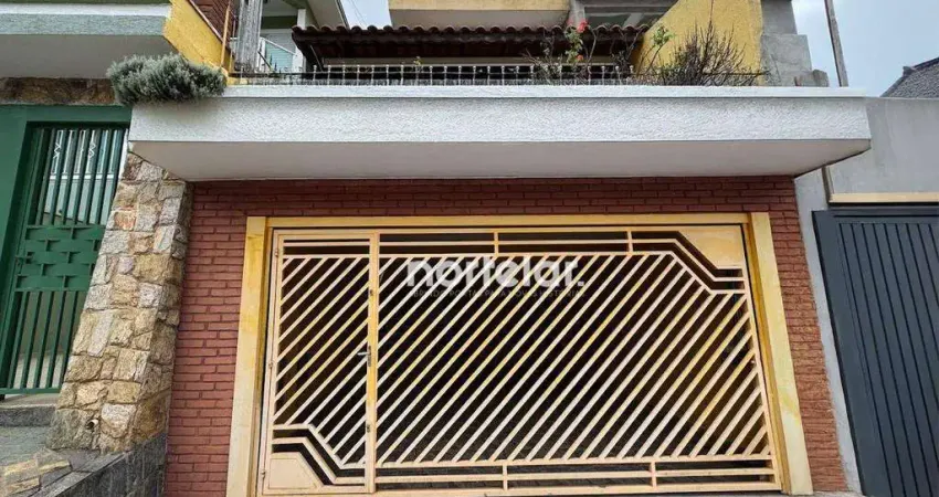 Casa com 3 quartos à venda na Rua José da Costa Valério, Parque São Domingos, São Paulo