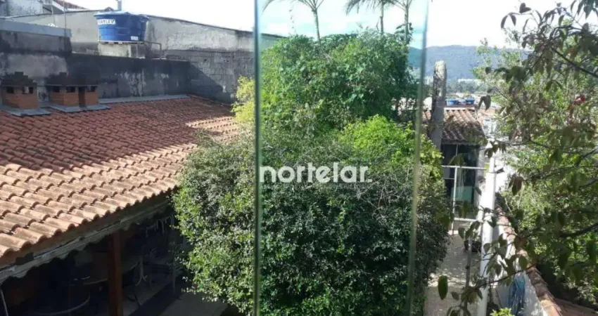 Sobrado com 4 quartos à venda, 300 m² por R$ 1.200.000 - Jardim Vivan - São Paulo/SP
