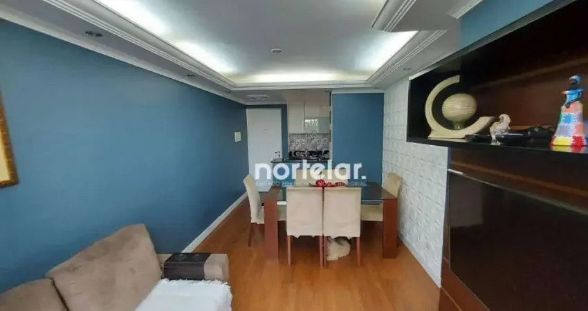 Apartamento à venda, 55 m² por R$ 334.990,00 - Vila Jaraguá - São Paulo/SP