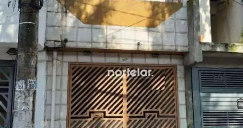 Casa com 2 quartos à venda na Rua Ricardo Abed, Conjunto Residencial Vista Verde, São Paulo