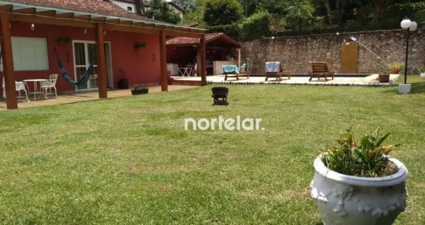 Casa com 5 dormitórios à venda, 300 m² por R$ 1.300.000,00 - Recreio - Ibiúna/SP
