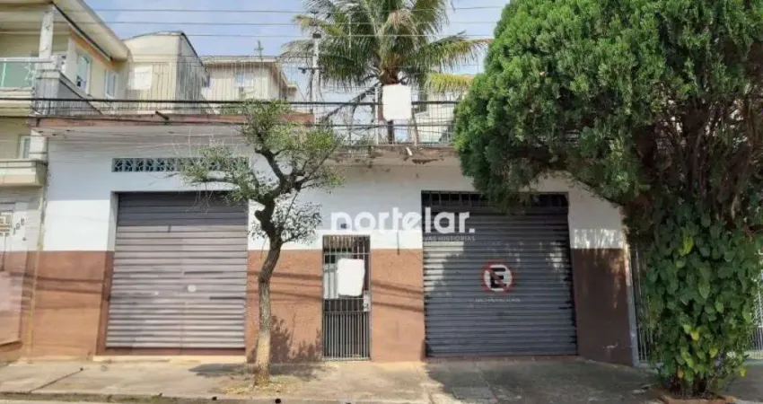 Ótimo terreno em aclive à venda no Parque São Domingos