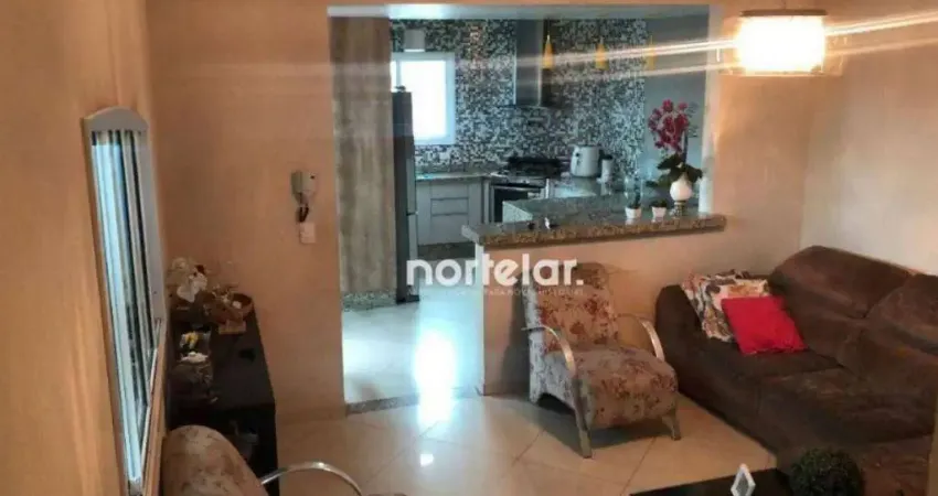 Casa com 3 quartos à venda na Rua João Batista Botelho, Parque São Domingos, São Paulo