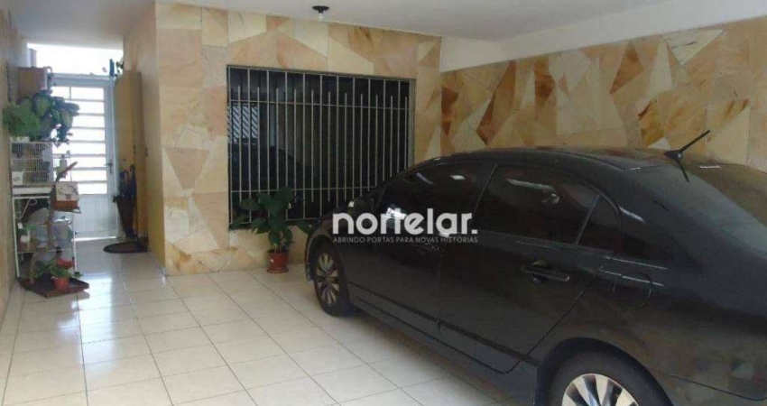Casa com 3 quartos à venda na Rua Professora Altina Maynardi de Araújo, Parque São Domingos, São Paulo