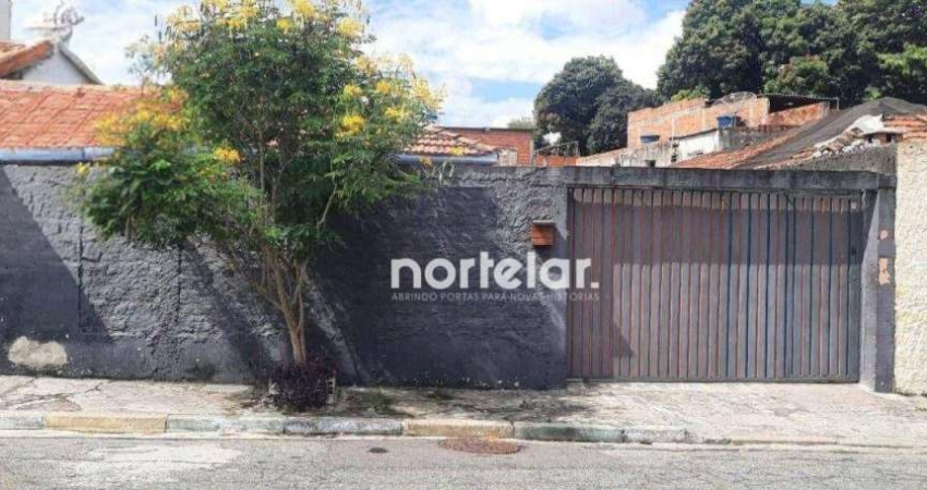 Terreno à venda na Rua Rui Porto, Chácara São João, São Paulo