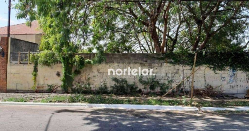 Terreno à venda na Avenida do Anastácio, Parque São Domingos, São Paulo