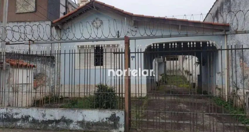 Casa com 2 dormitórios à venda por R$ 1.200.000 - Vila Albertina - São Paulo/SP....