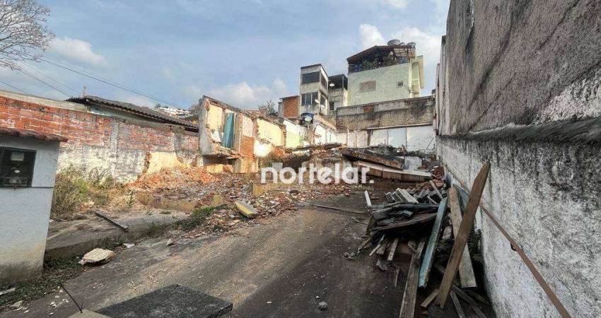 Terreno à venda, 260 m² por R$ 400.000,00 - Jardim Bandeirantes (Zona Norte) - São Paulo/SP