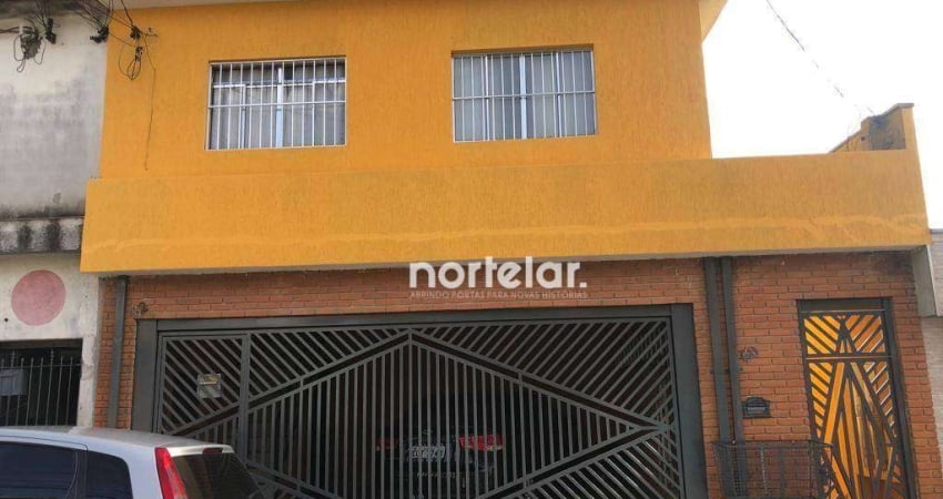 Casa com 3 quartos à venda na Rua Casimiro Recuero, Pirituba, São Paulo