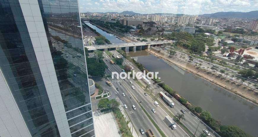 Laje para alugar, 900 m² por R$ 72.000,00/mês - Barra Funda - São Paulo/SP