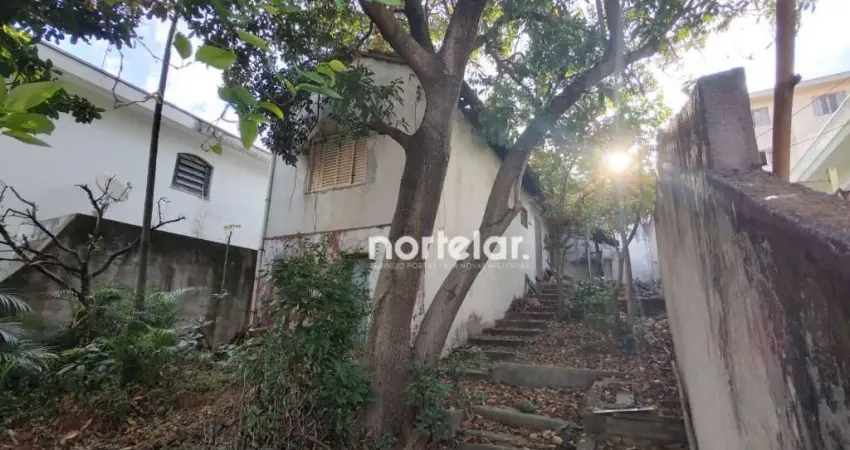 Terreno à venda, 290 m² por R$ 590.000,00 - Parque São Domingos - São Paulo/SP