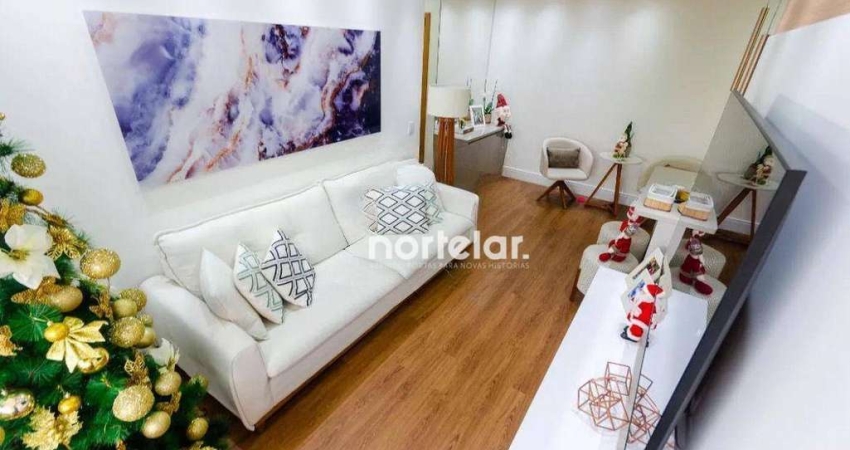 Apartamento com 2 quartos à venda na Rua José Ataliba Ortiz, Vila Mangalot, São Paulo