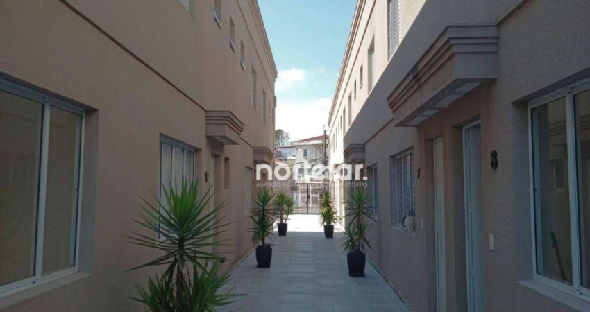 Sobrado com 2 suítes à venda Vila Polopoli