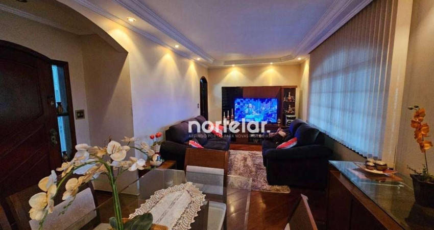 Casa com 3 dormitórios à venda, 120 m² por R$ 620.000,00 - Freguesia do Ó - São Paulo/SP