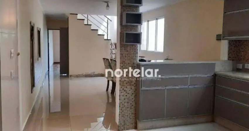 Casa com 3 quartos à venda na Rua Monsenhor Castro Nery, Parque Maria Domitila, São Paulo