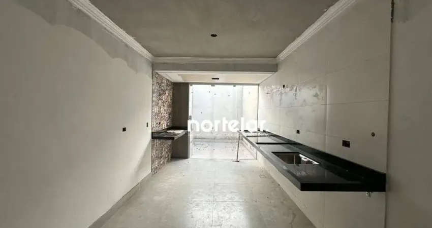 Sobrado com 3 quartos à venda, 134 m² no Jardim Líbano - São Paulo/SP