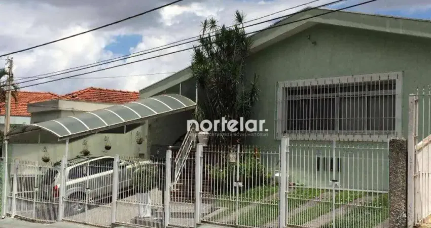 Casa com 3 quartos à venda na Rua Tomás Lopes Ferreira, Parque São Domingos, São Paulo